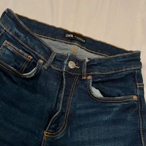 Jeans from Zara